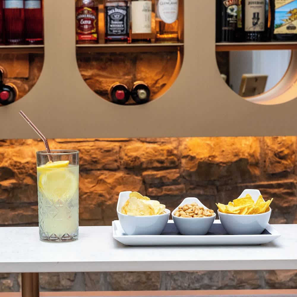 Bar (på boendet)