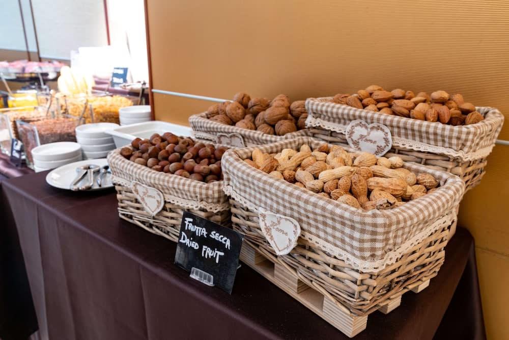 Frukostområde