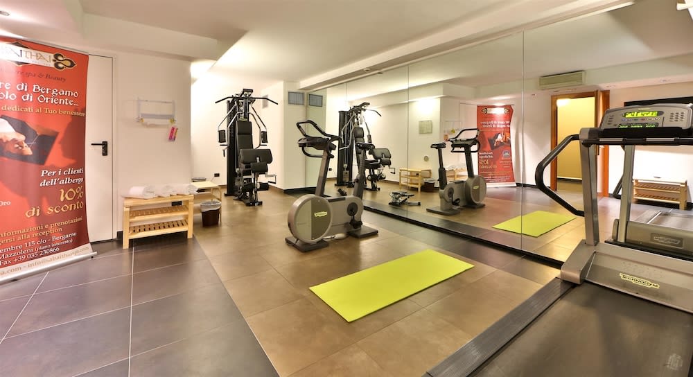 Fitnesscenter