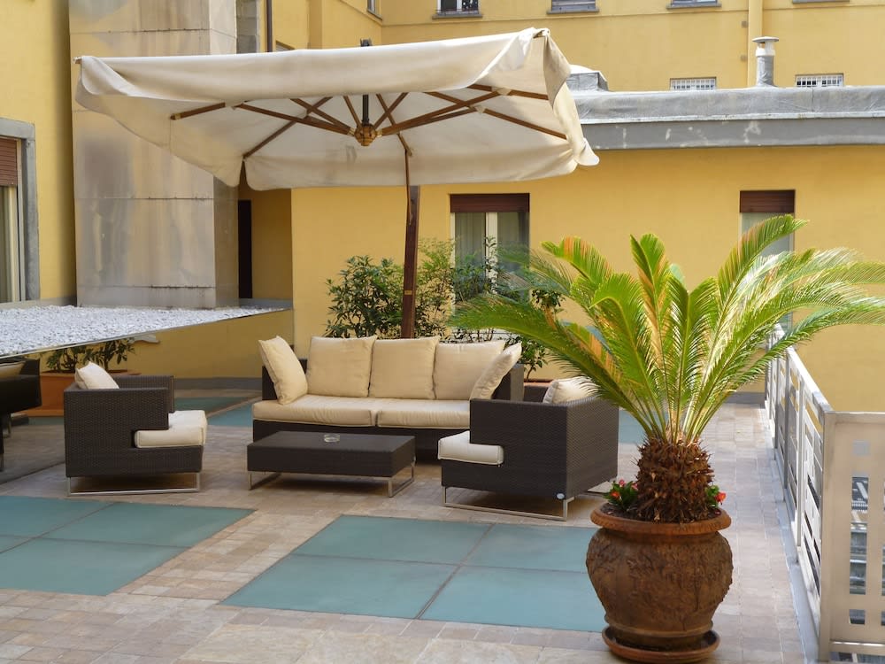 Terrass/Patio