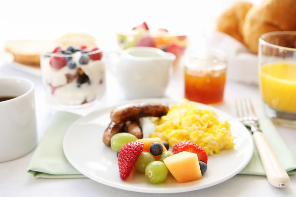 Frukost