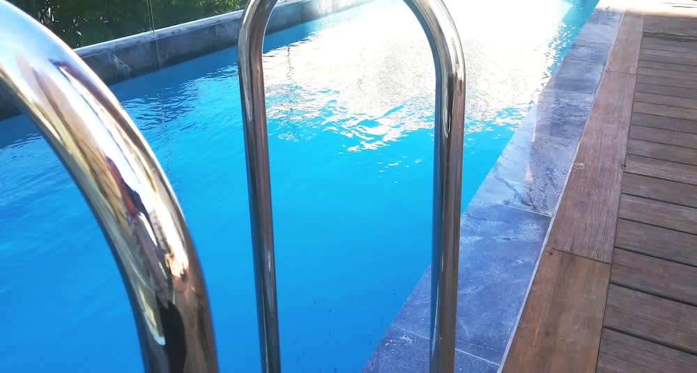 Utomhuspool