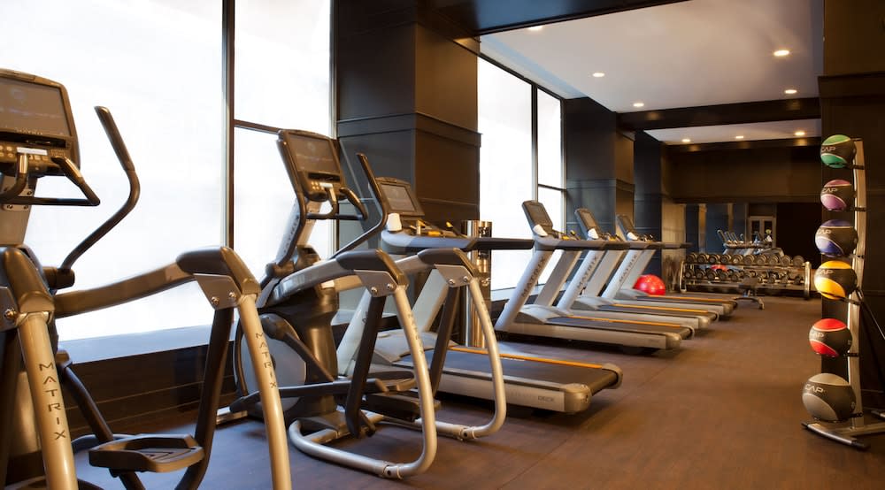 Fitnesscenter