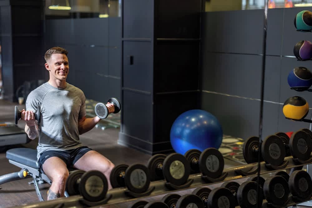 Fitnesscenter