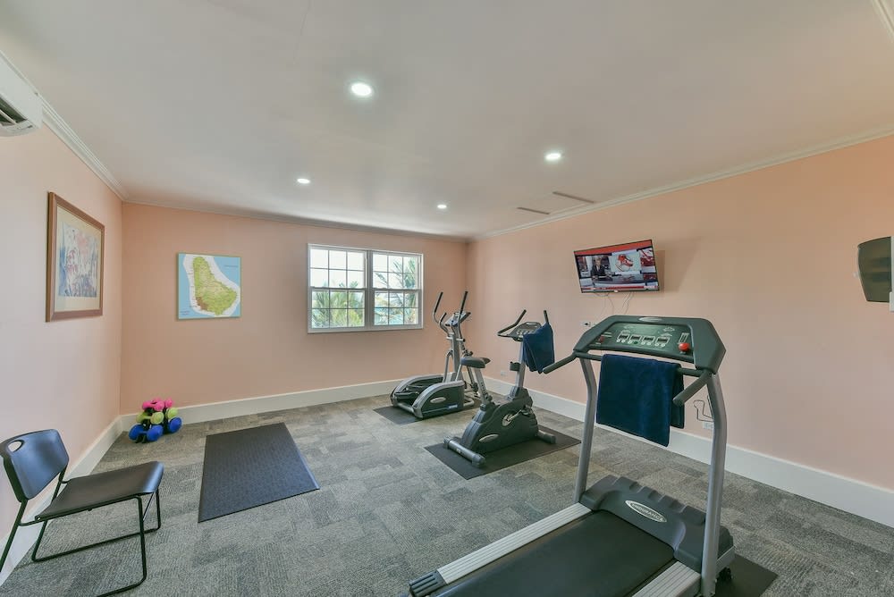 Fitnesscenter