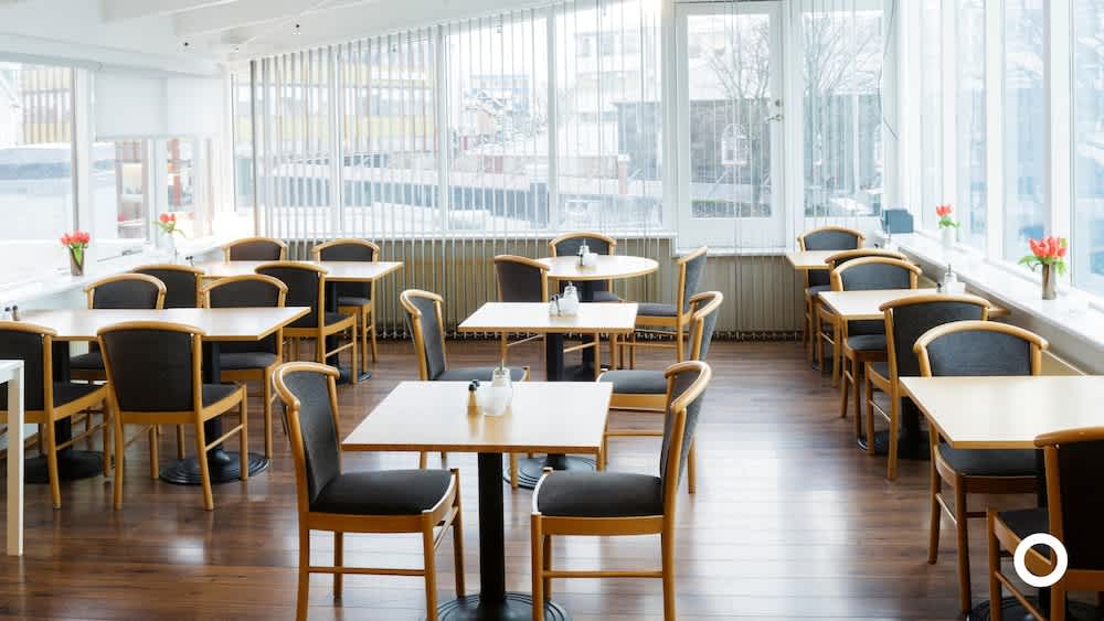 Frukostområde