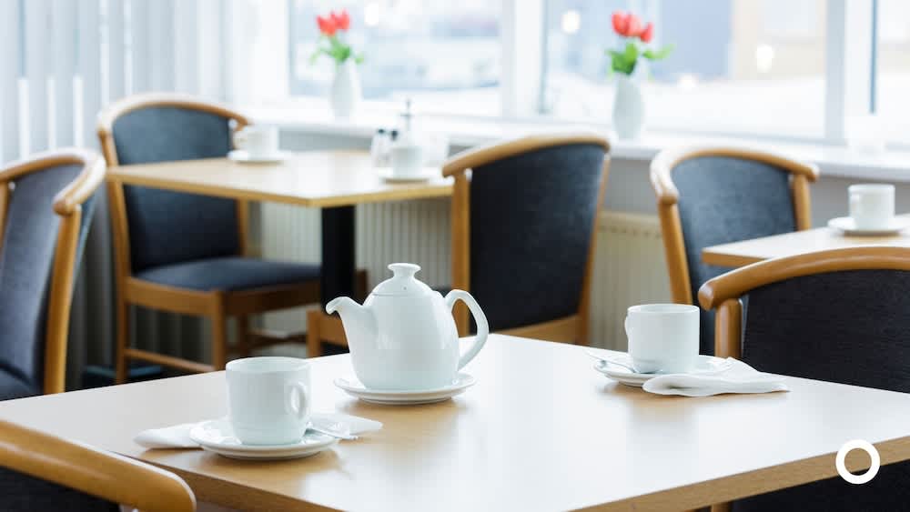 Frukostområde