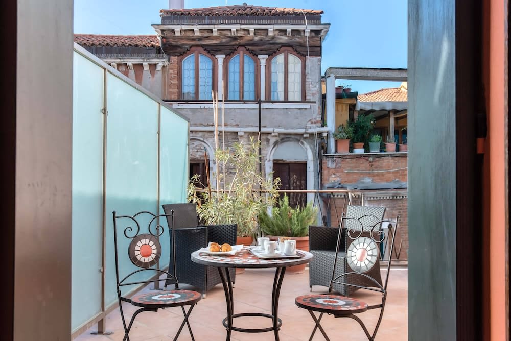 Terrass/Patio