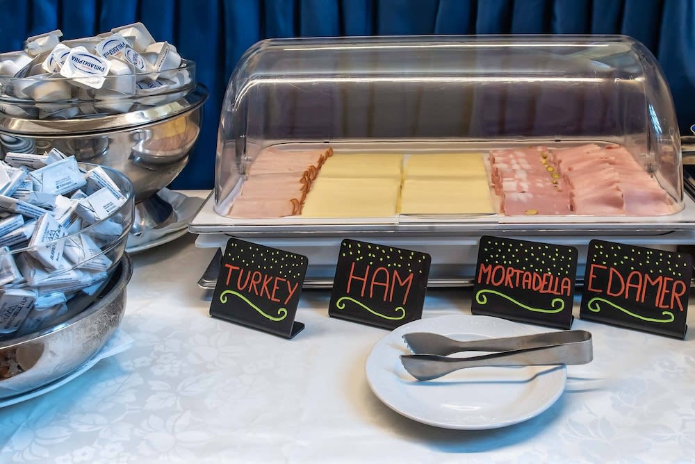 Frukostbuffé