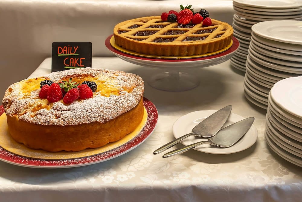 Frukostbuffé