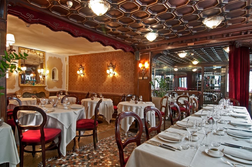Restaurang