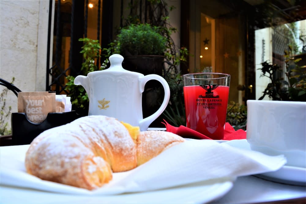 Frukost