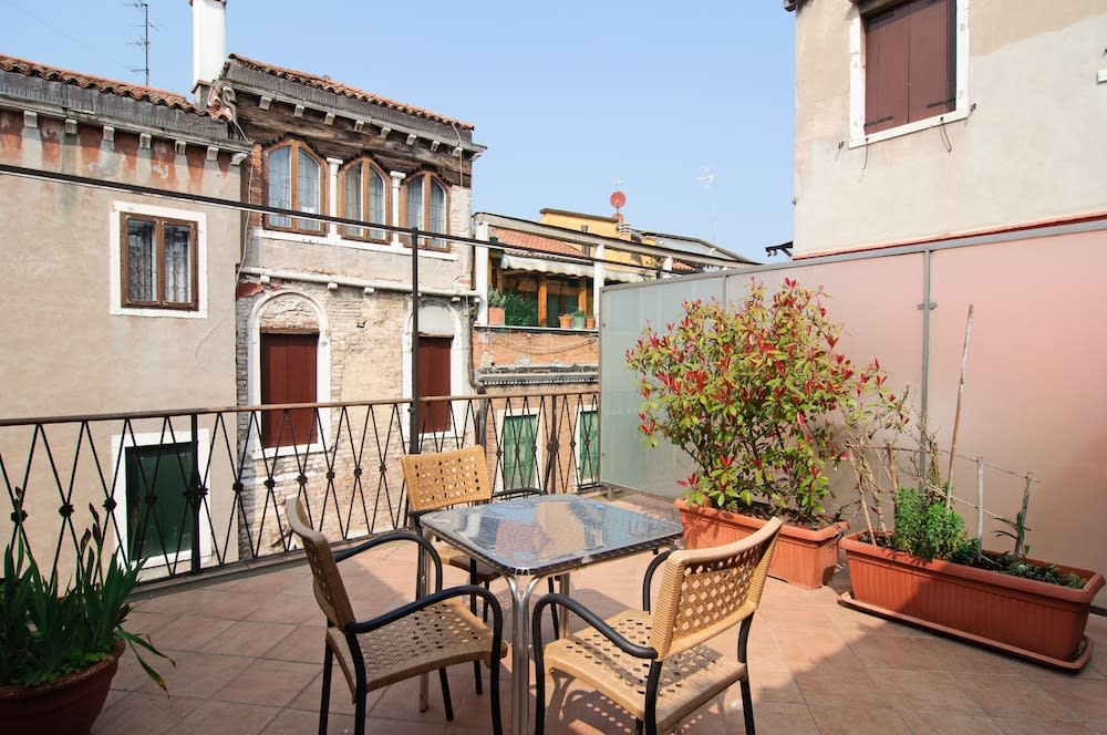 Terrass/Patio