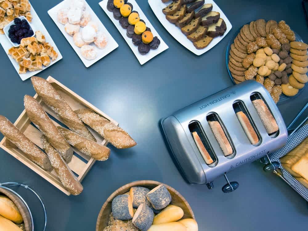 Frukostområde