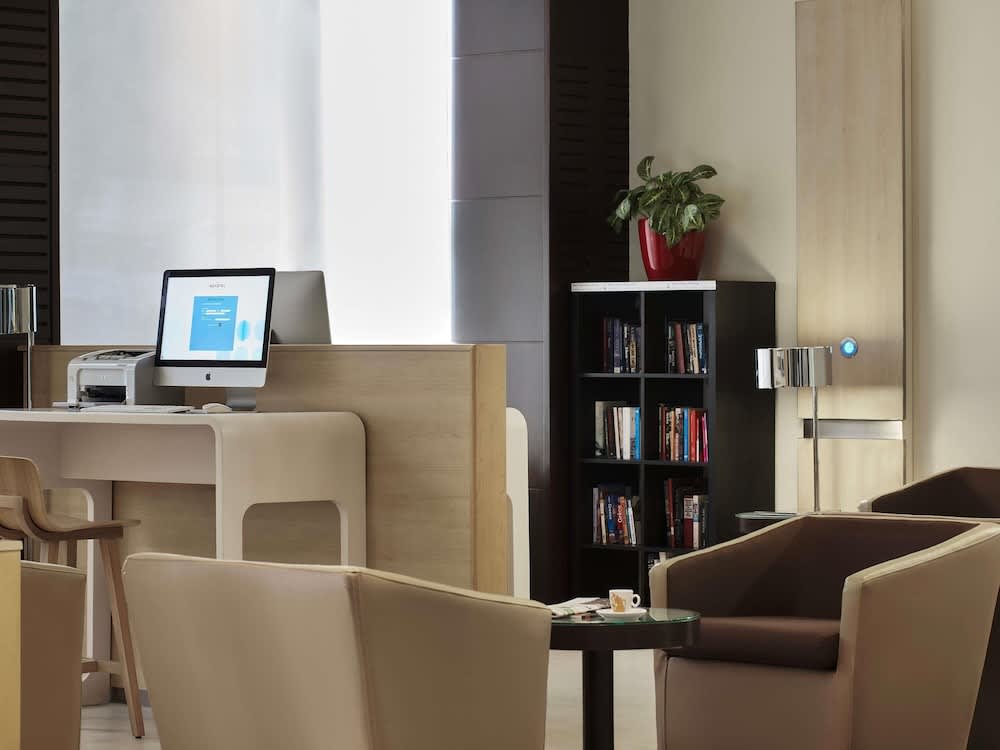Businesscenter