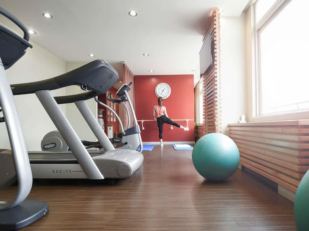 Fitnesscenter
