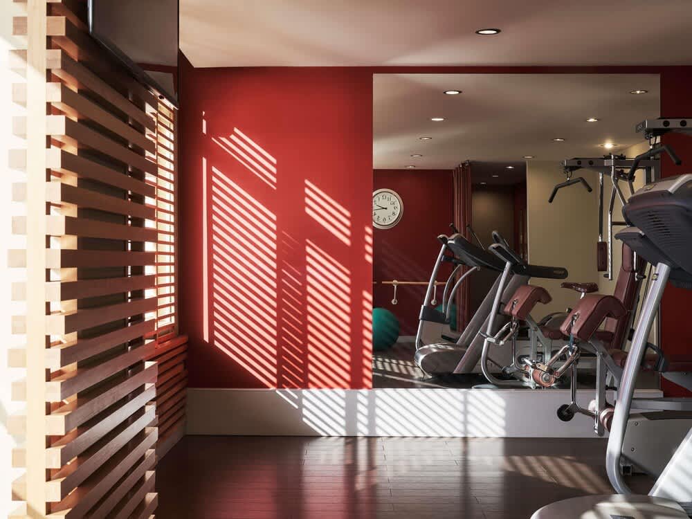 Fitnesscenter