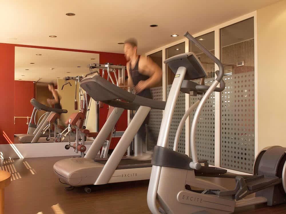 Fitnesscenter