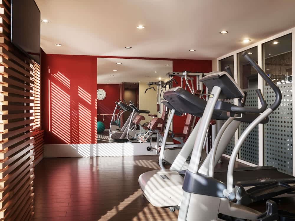 Fitnesscenter