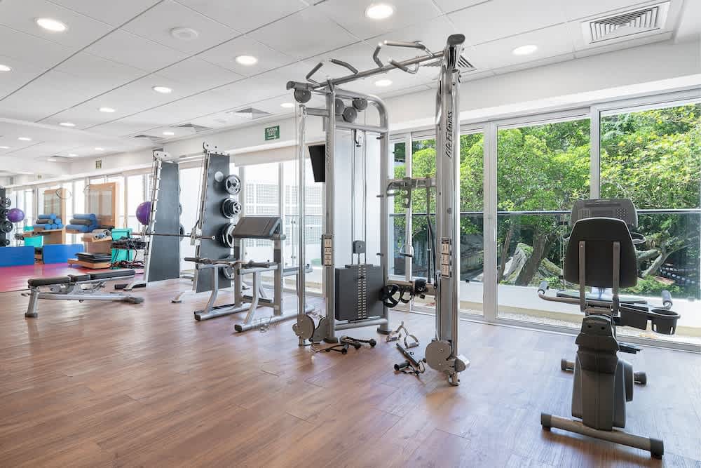 Fitnesscenter