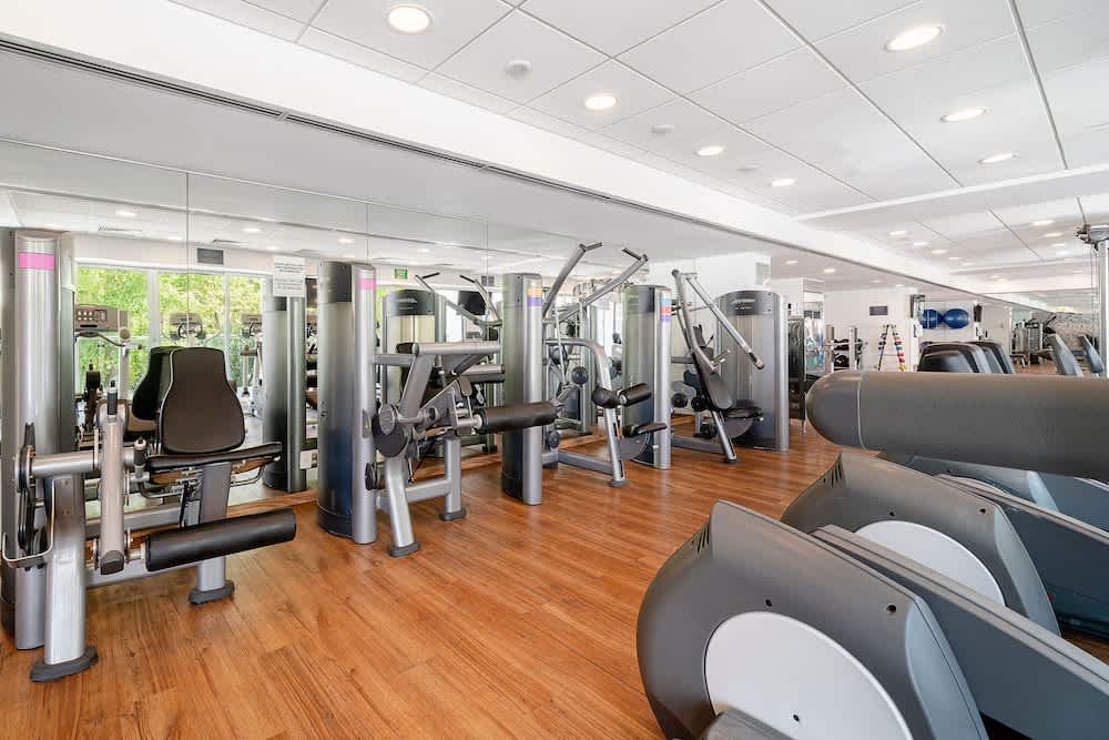 Fitnesscenter