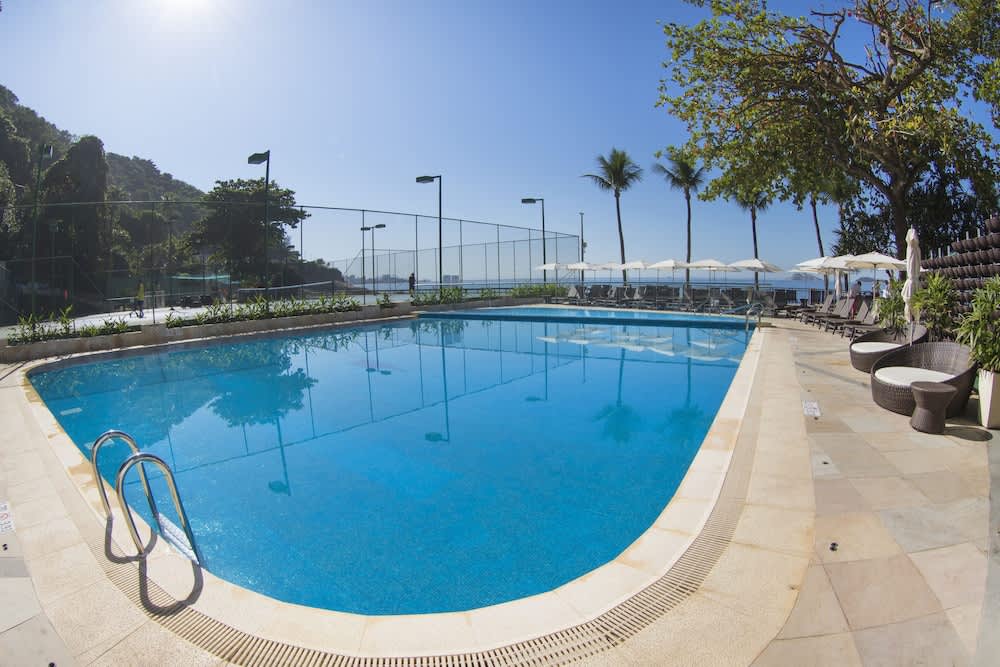 Utomhuspool