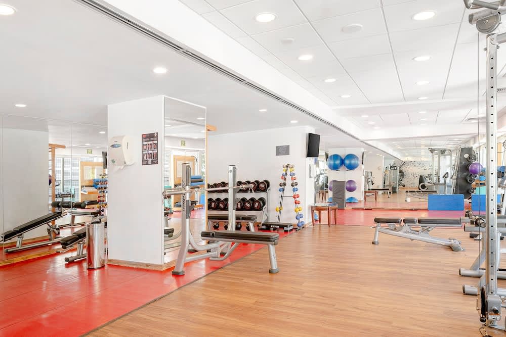 Fitnesscenter