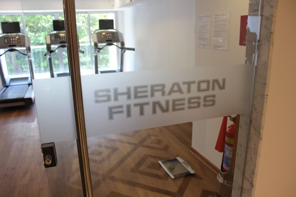 Fitnesscenter