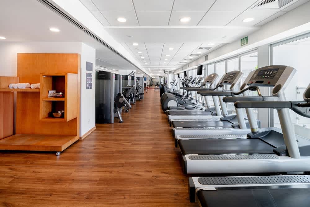 Fitnesscenter