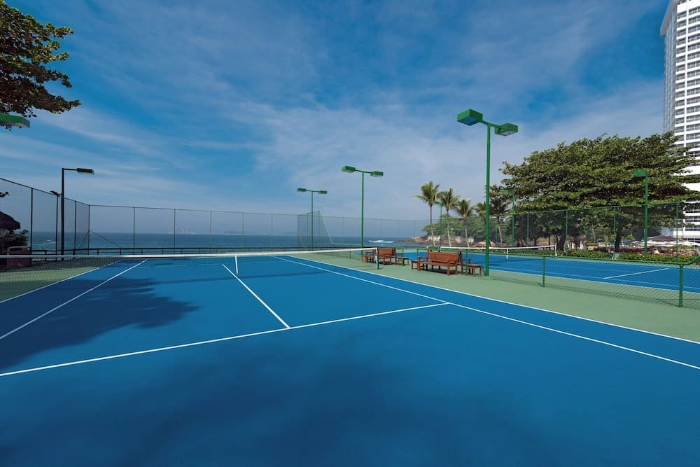 Tennisbana