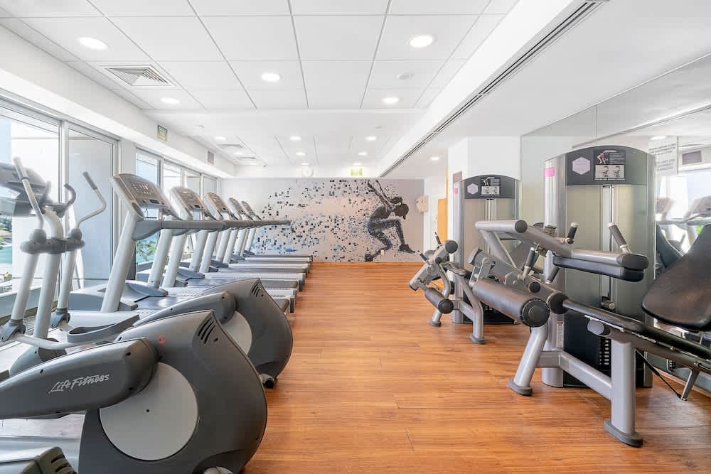 Fitnesscenter