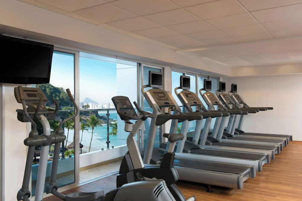 Fitnesscenter