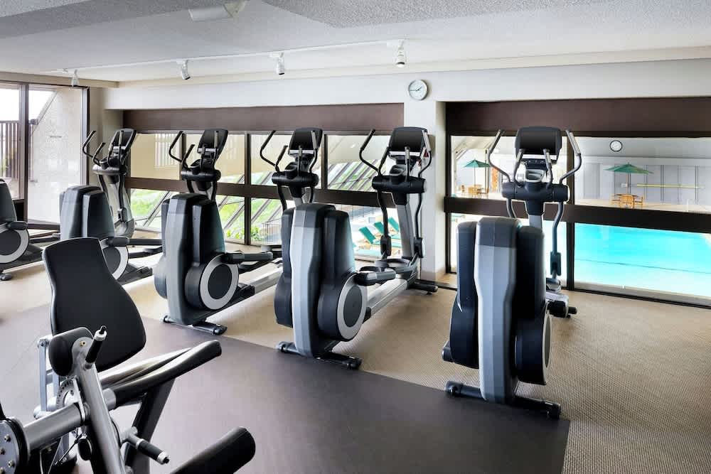 Fitnesscenter