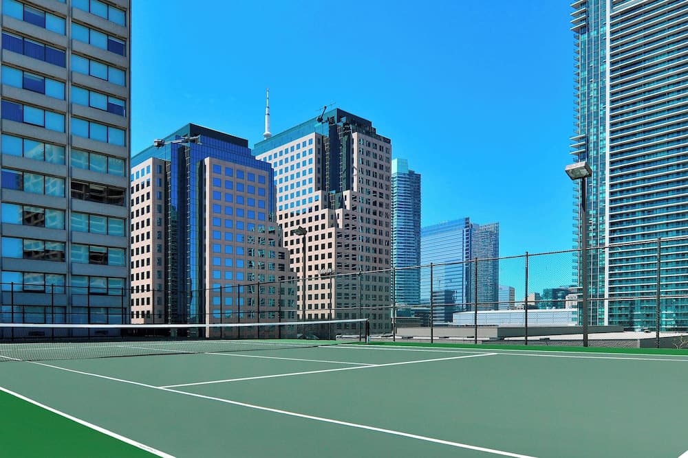 Tennisbana