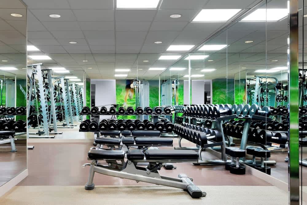Fitnesscenter