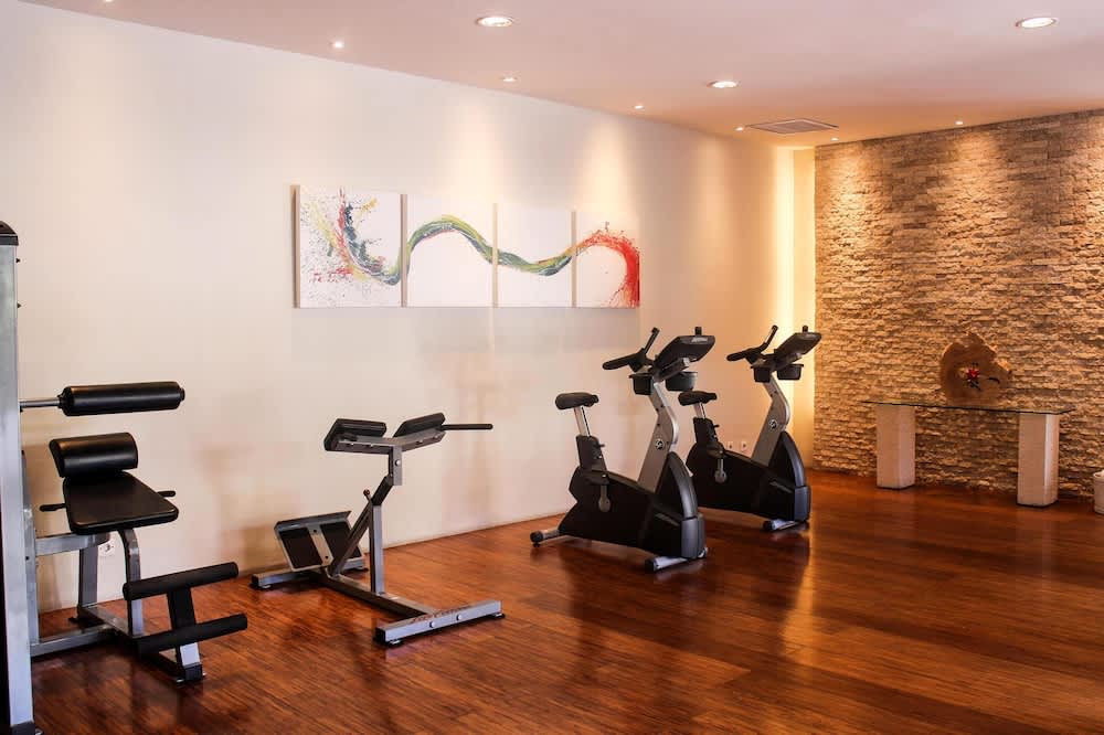 Fitnesscenter