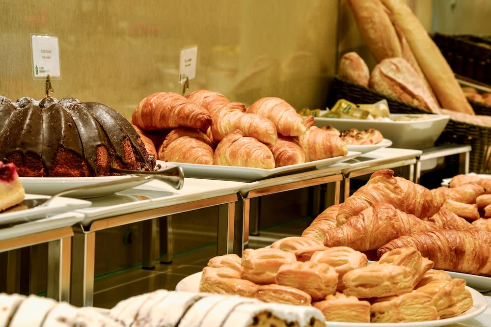 Frukostbuffé