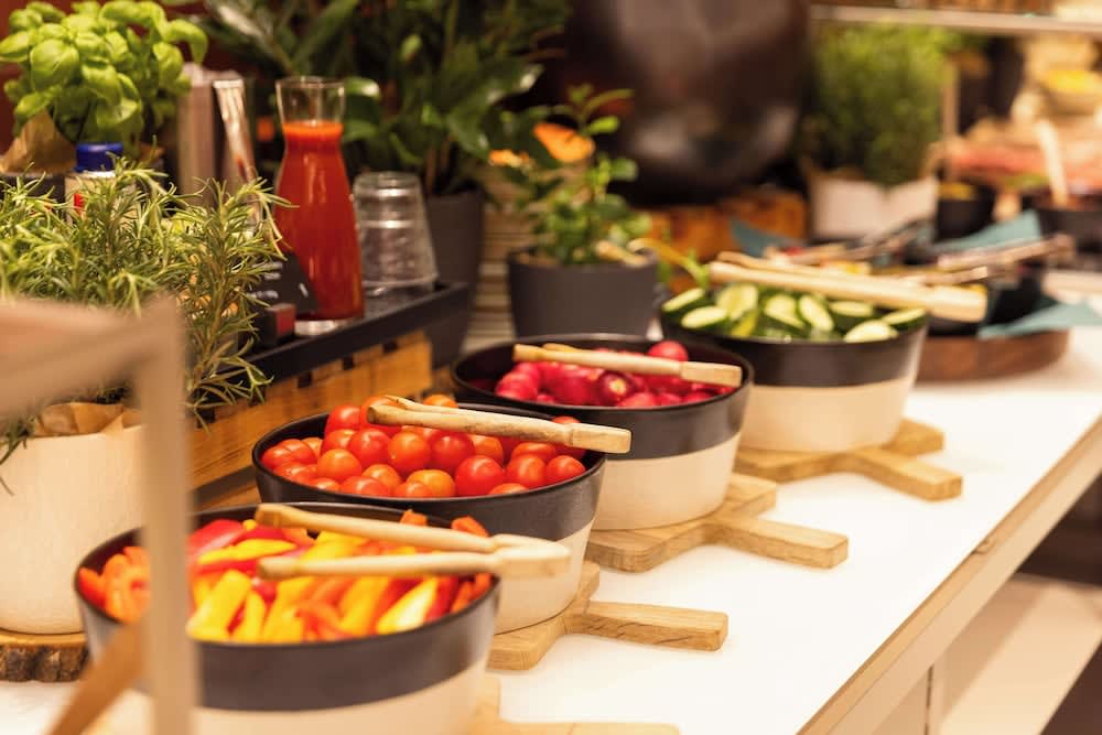 Frukostområde