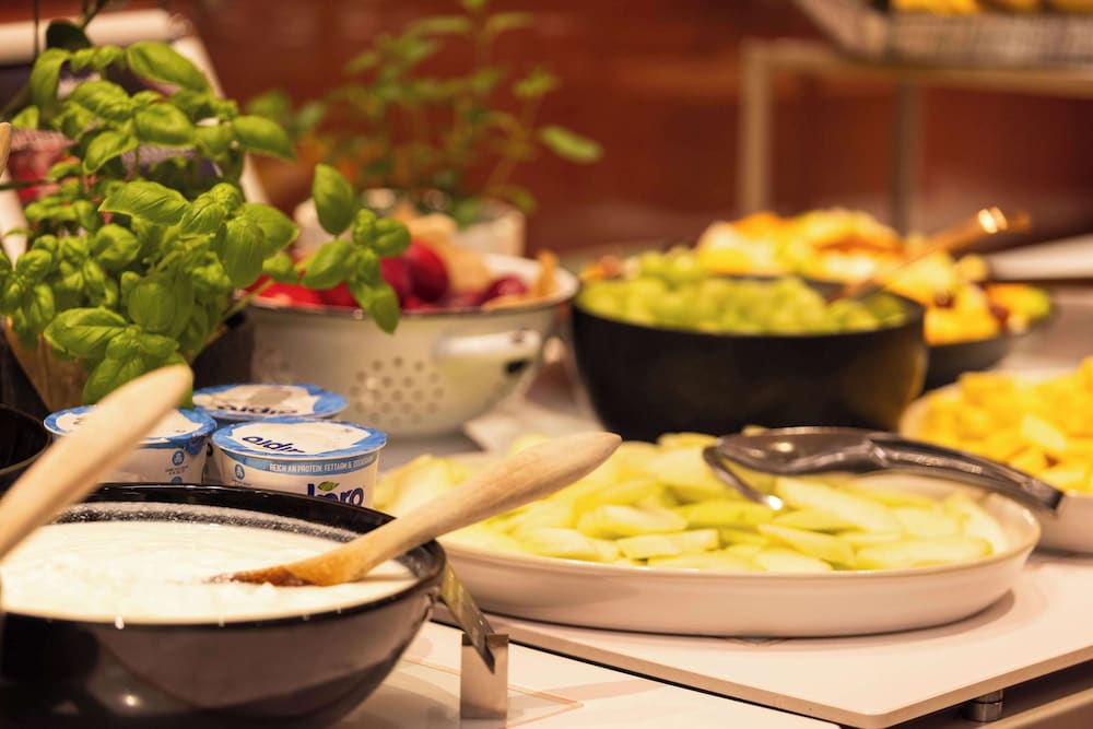 Frukostområde