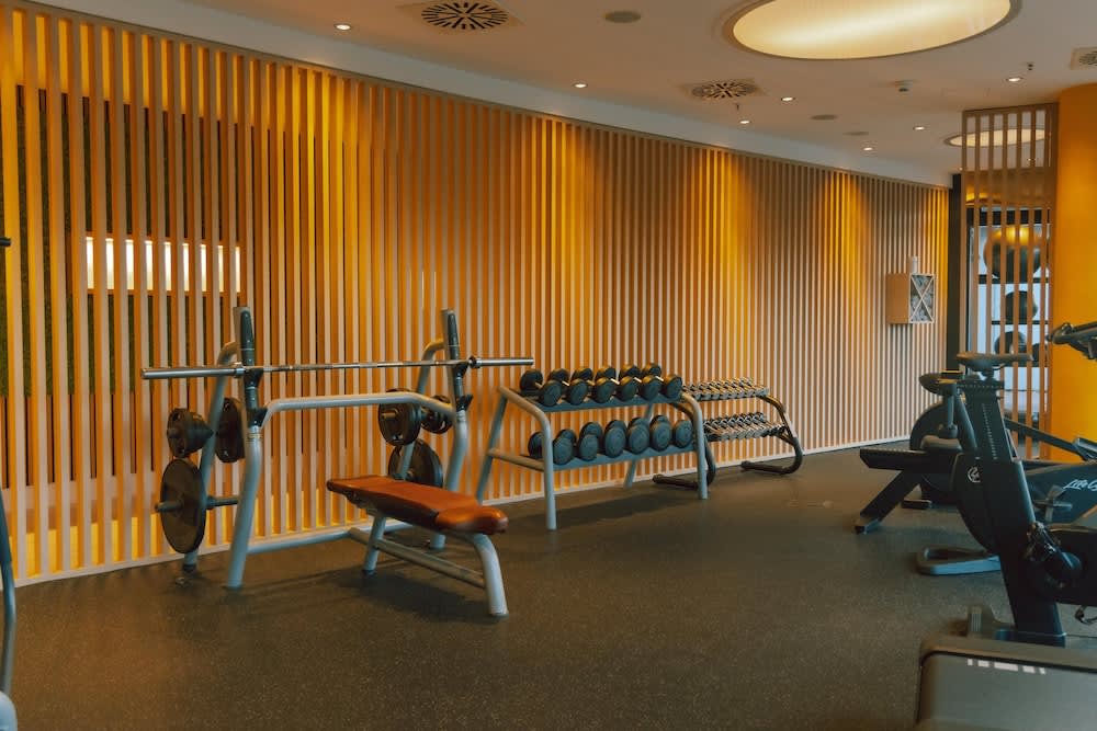 Fitnesscenter