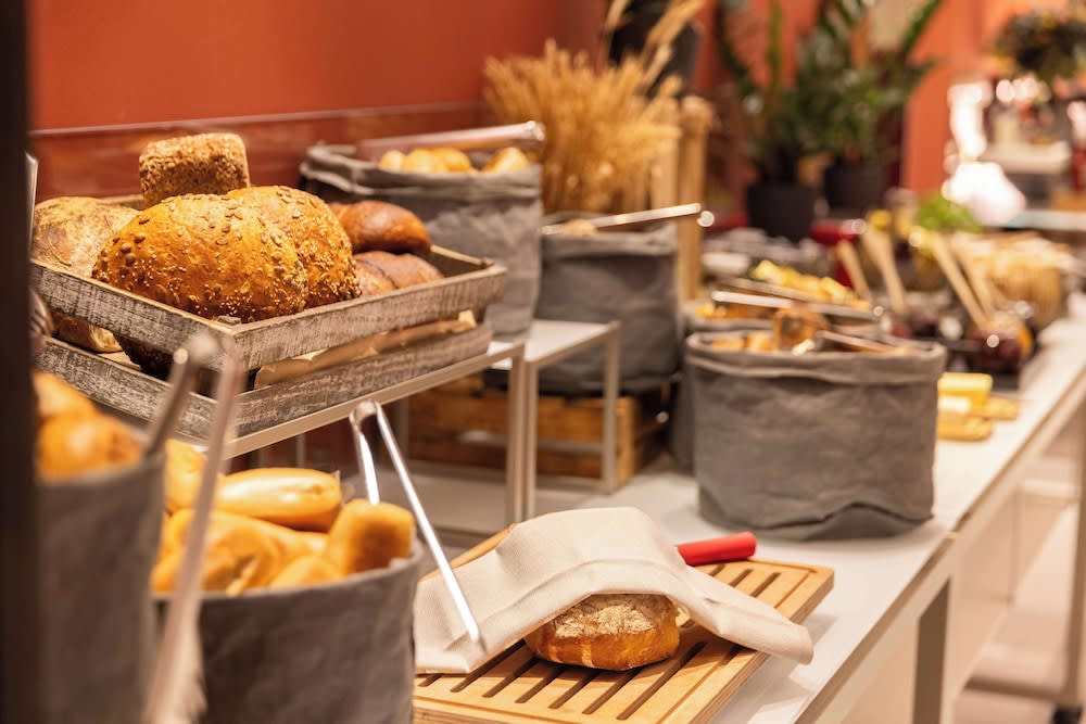 Frukostområde