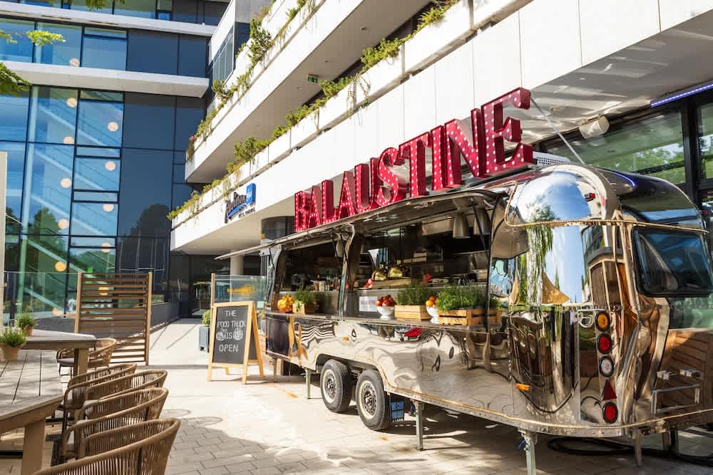Restaurang
