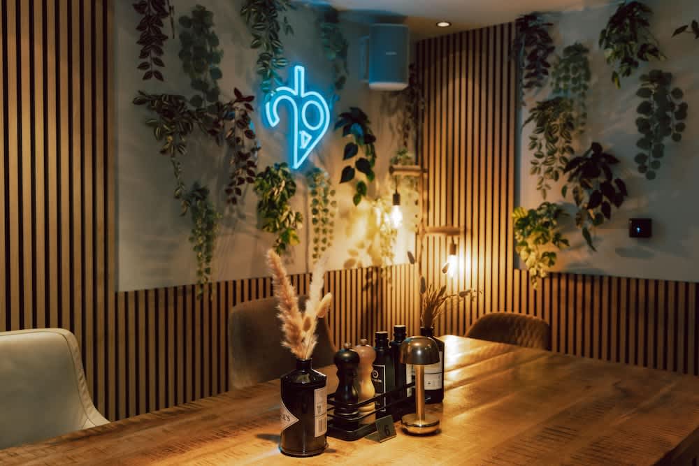 Bar (på boendet)