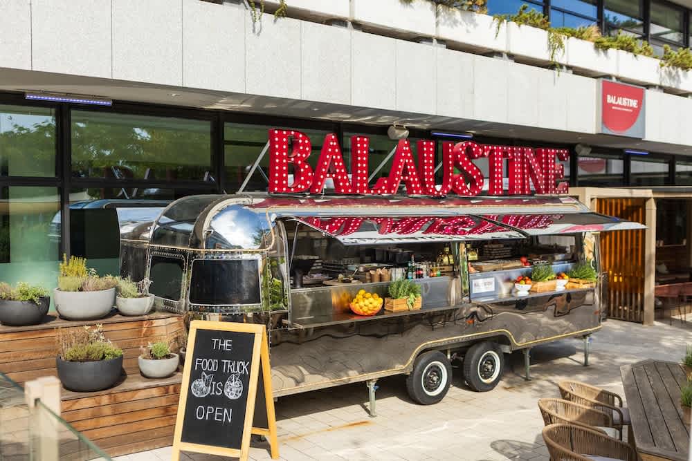 Restaurang