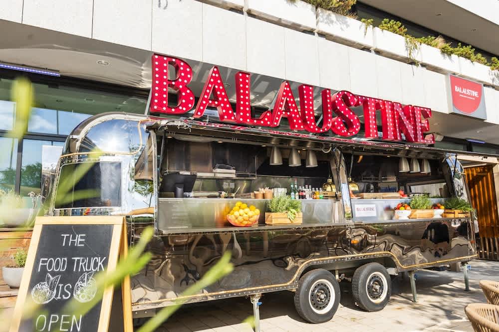Restaurang