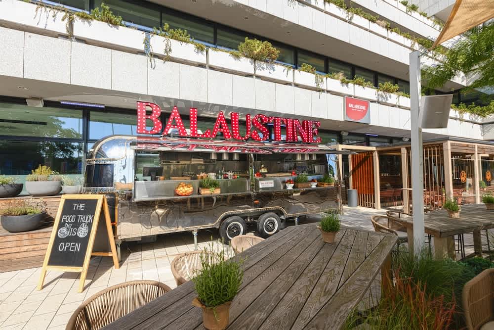 Restaurang