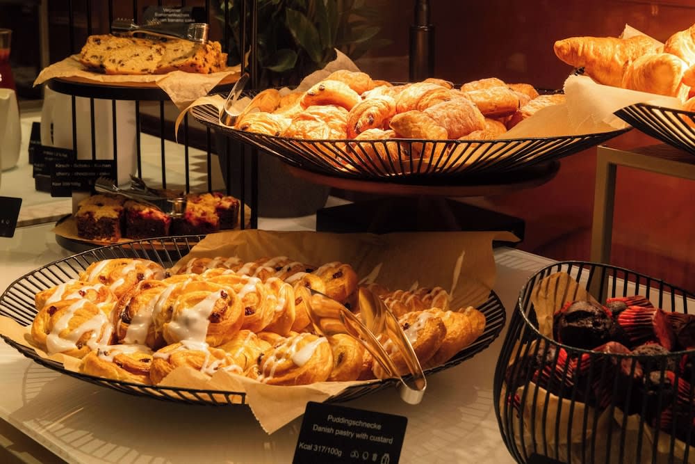 Frukostområde