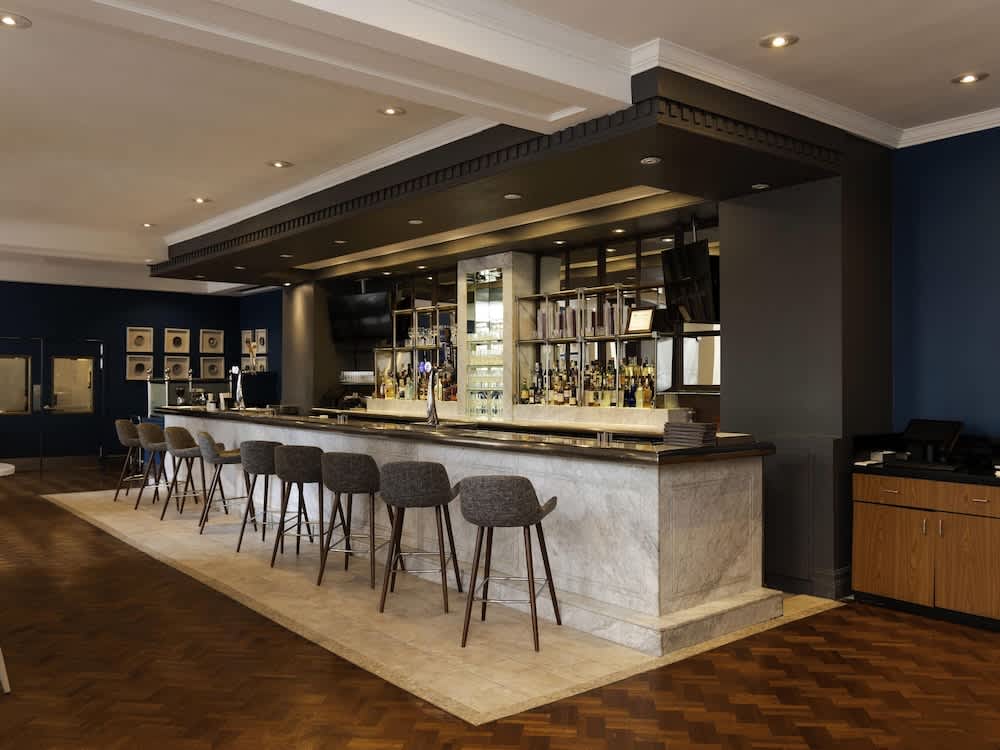 Bar (på boendet)