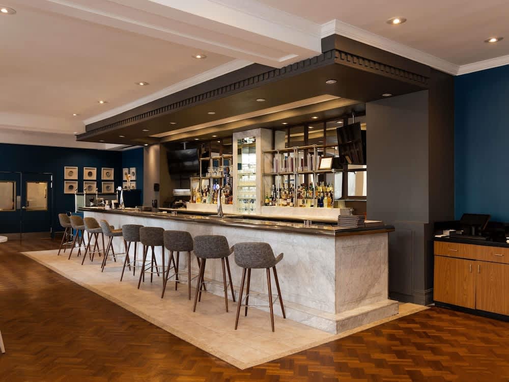 Bar (på boendet)