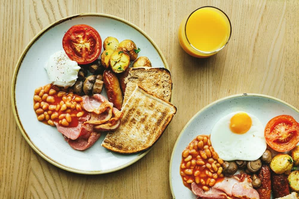 Frukost